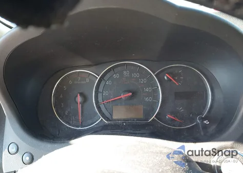 2011 Nissan Maxima 3.5 Sv z USA, uszkodzony, nr VIN 1N4AA5AP4BC833365